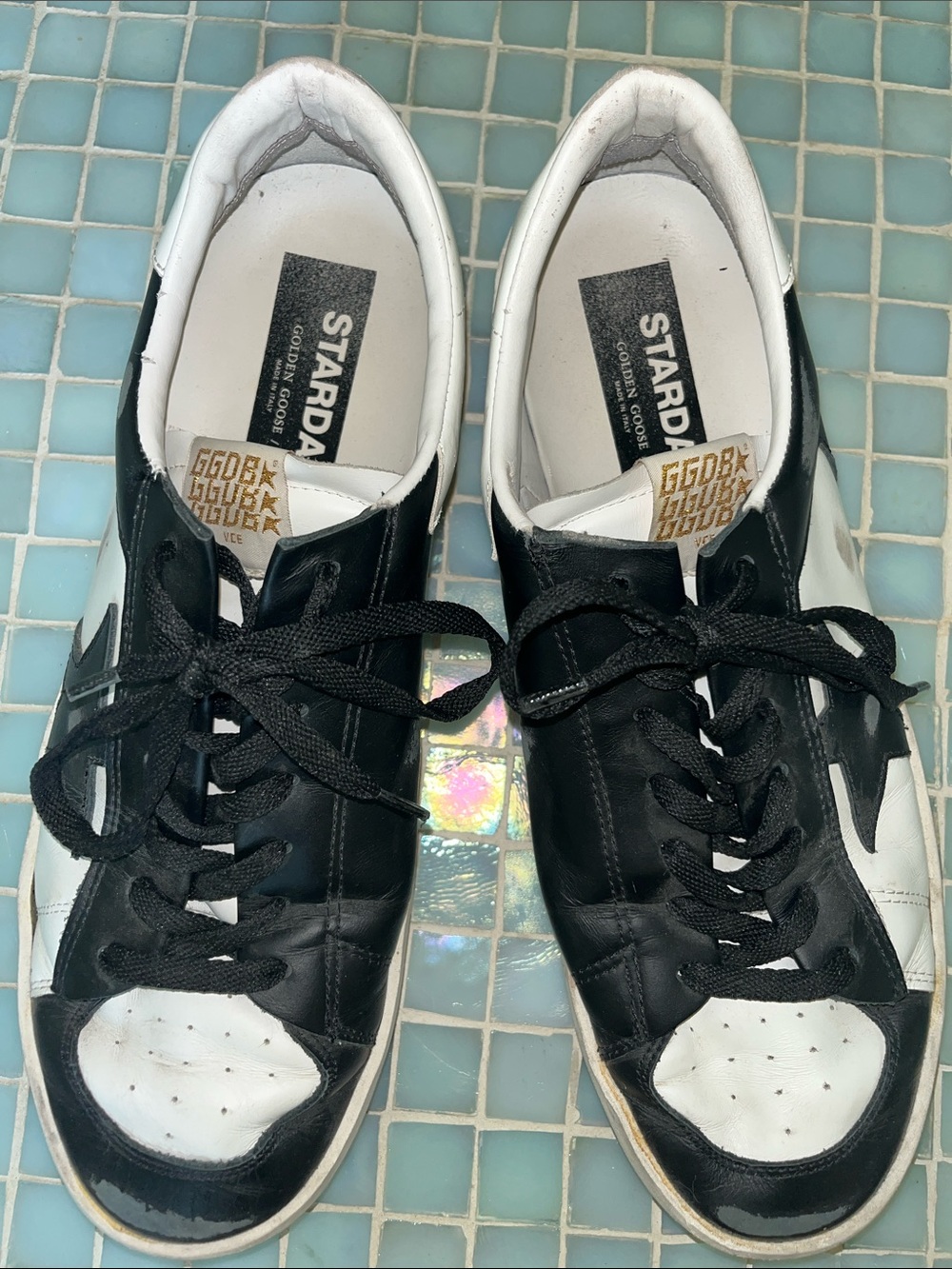 Golden Goose Stardan GGDB